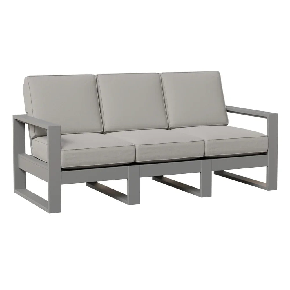 Nordic High Back Sofa