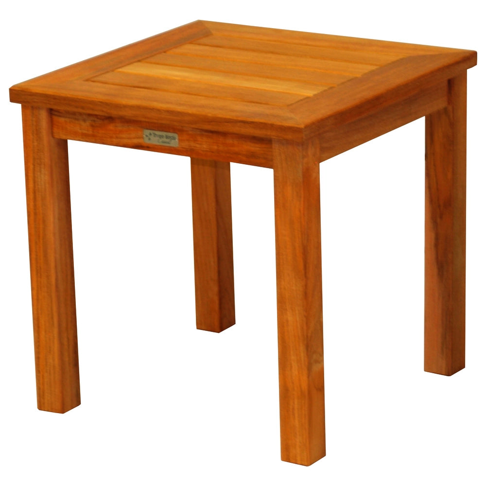 Newport Square Side Table view 4