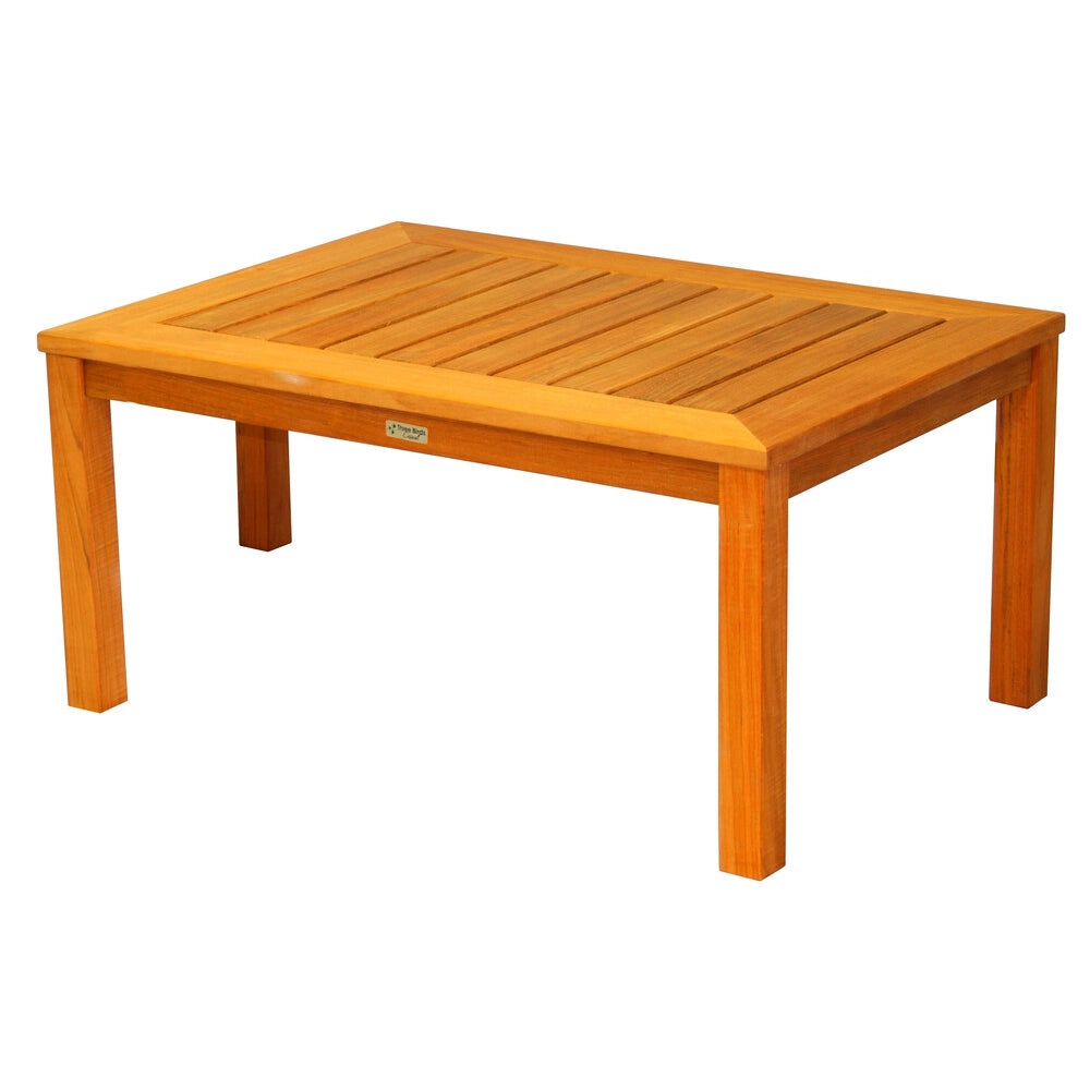 Newport 40" Rectangular Coffee Table