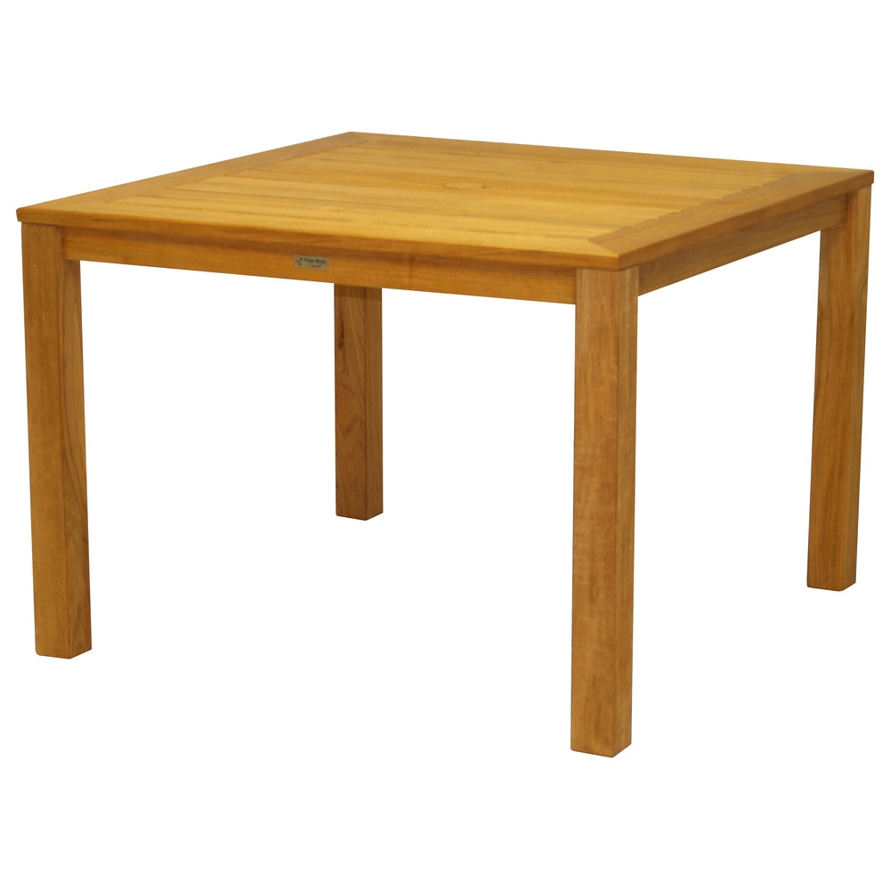 Newport 42" Square Dining Table view 2