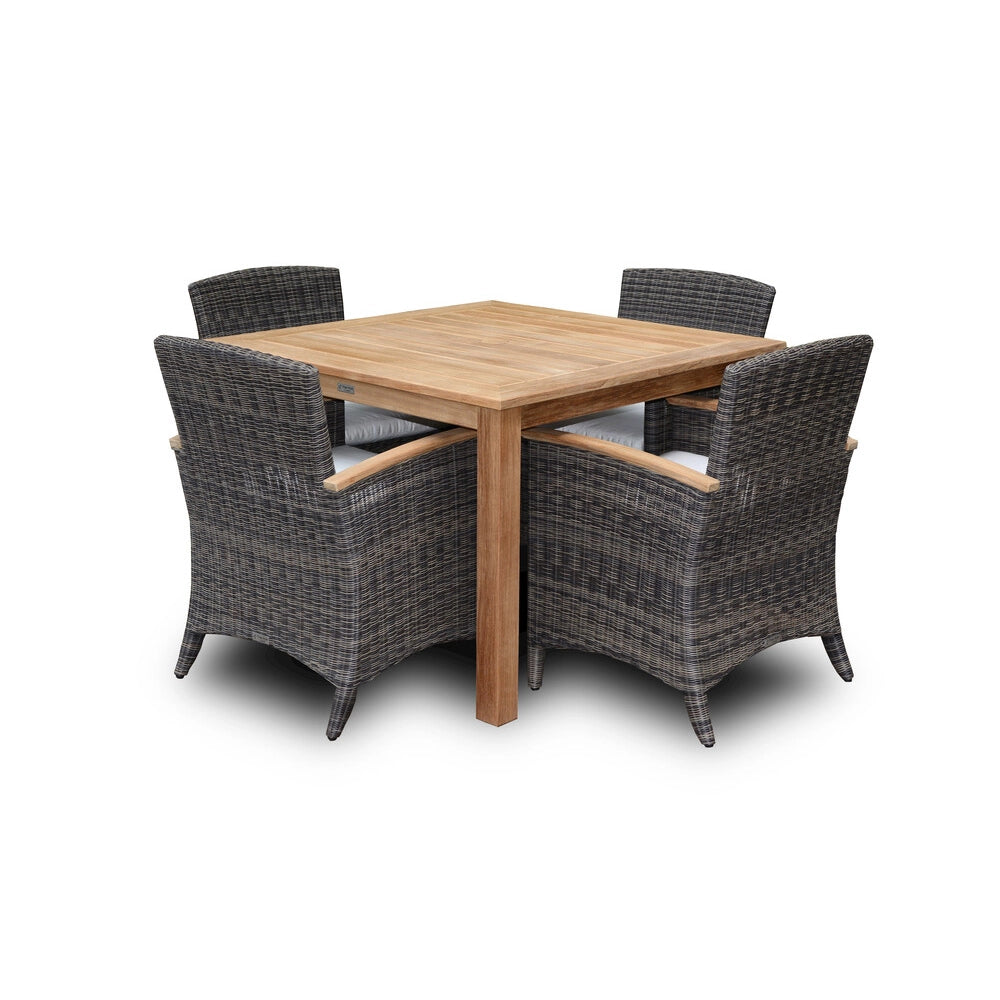 Newport 42" Square Dining Table
