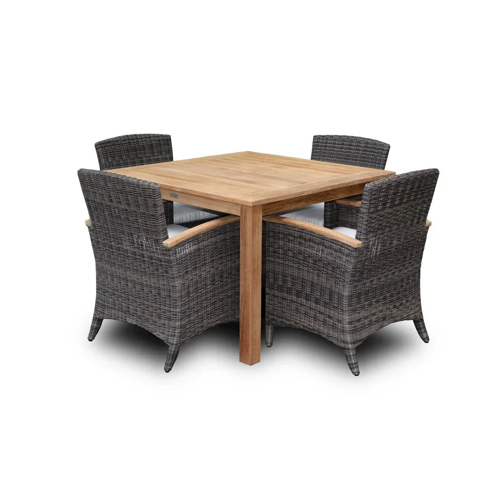 Newport 42" Square Dining Table