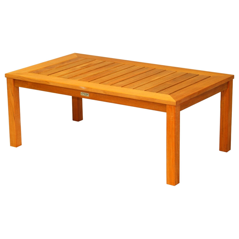 Newport 48" Rectangular Coffee Table