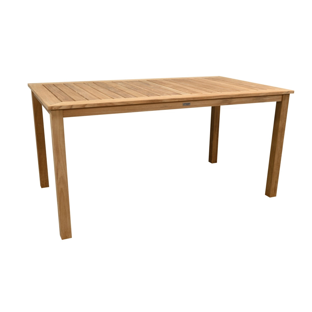 Newport 72" Square Counter Table
