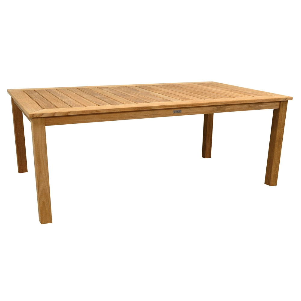 Newport 74" Rectangular Dining Table