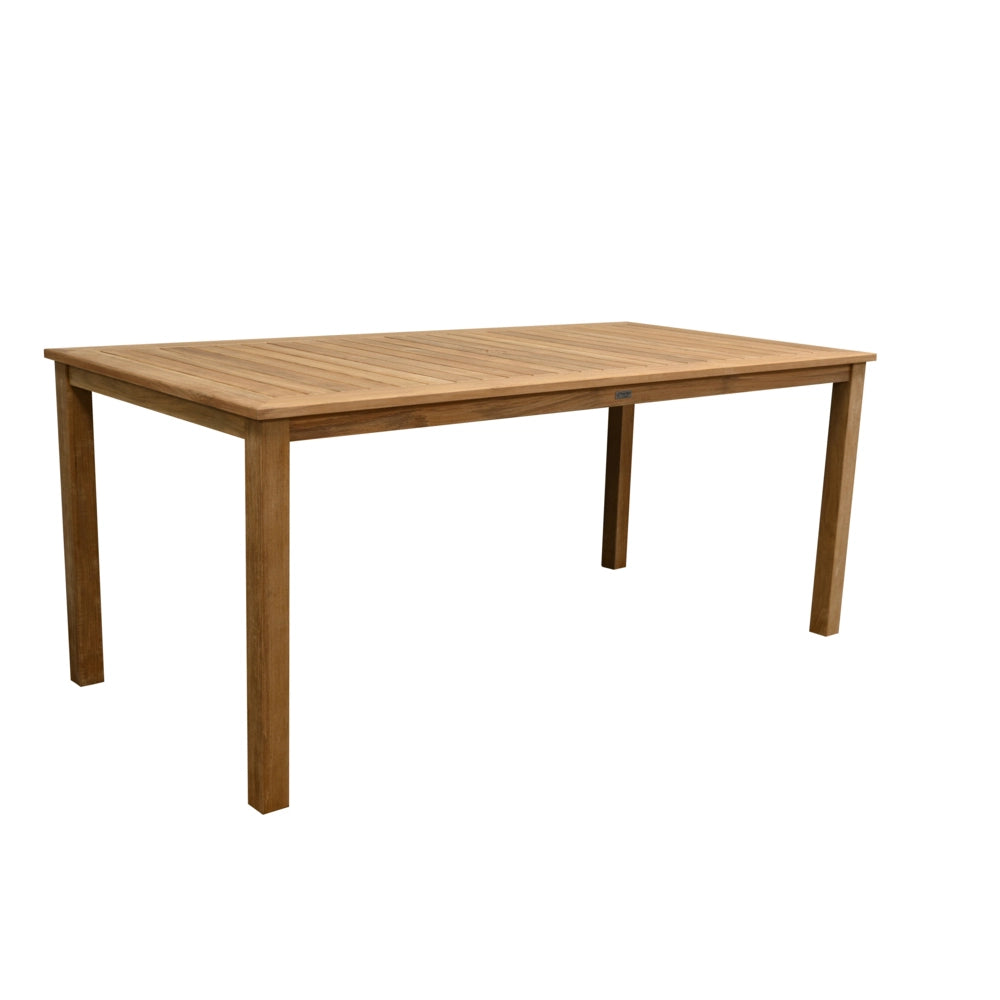 Newport 86" Square Counter Table