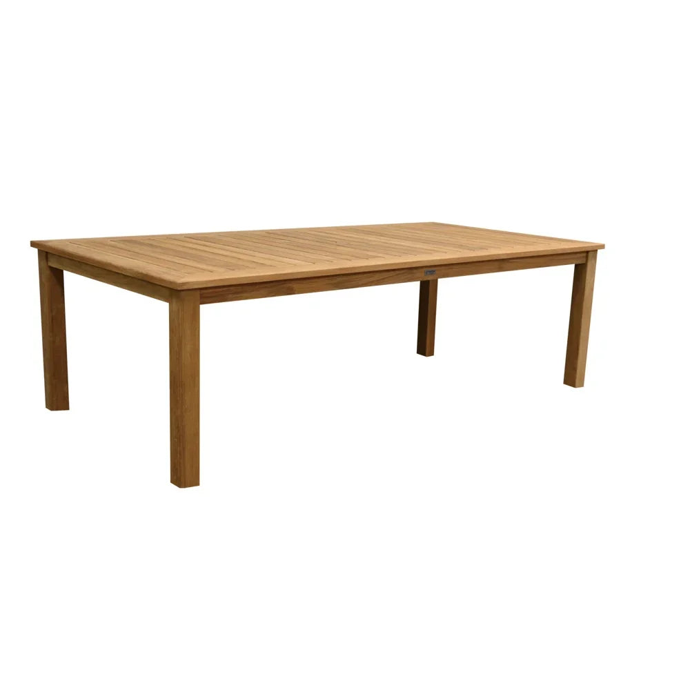 Newport 86" Rectangular Dining Table