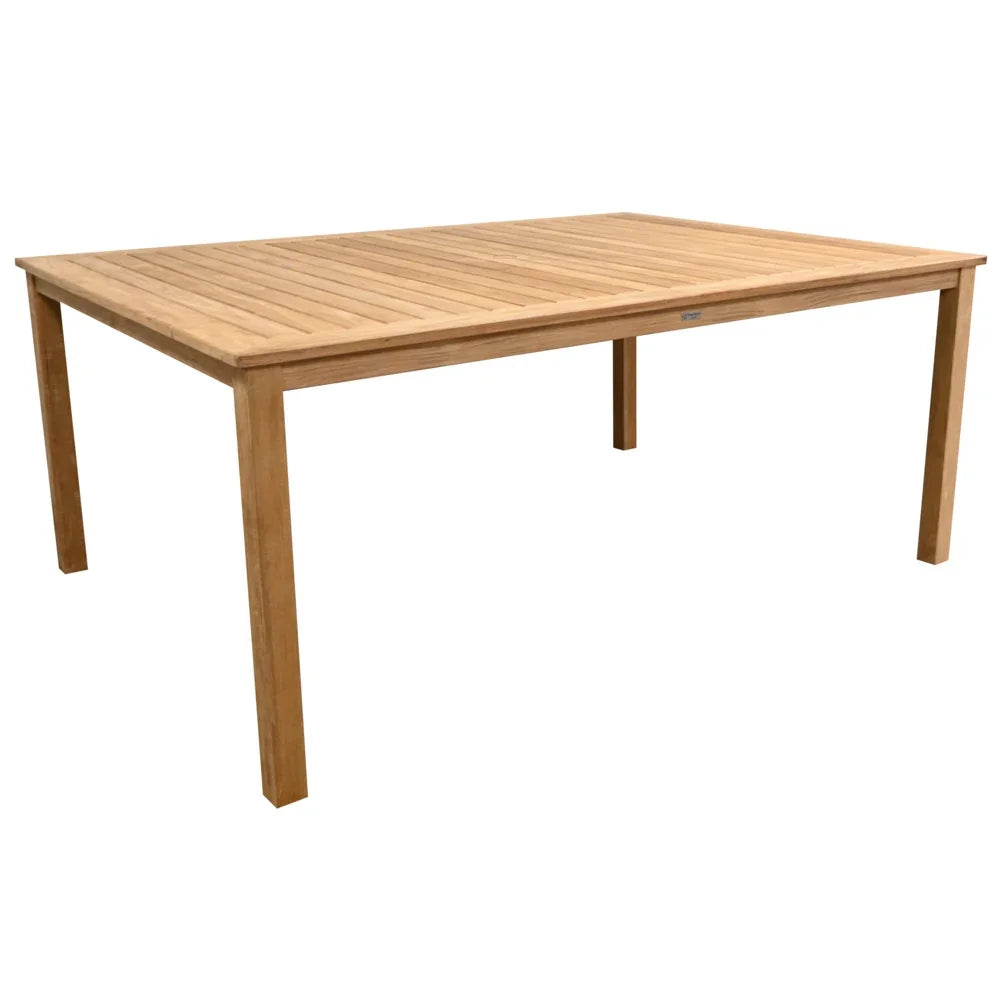 Newport 86" x 62" Rectangular Dining Table