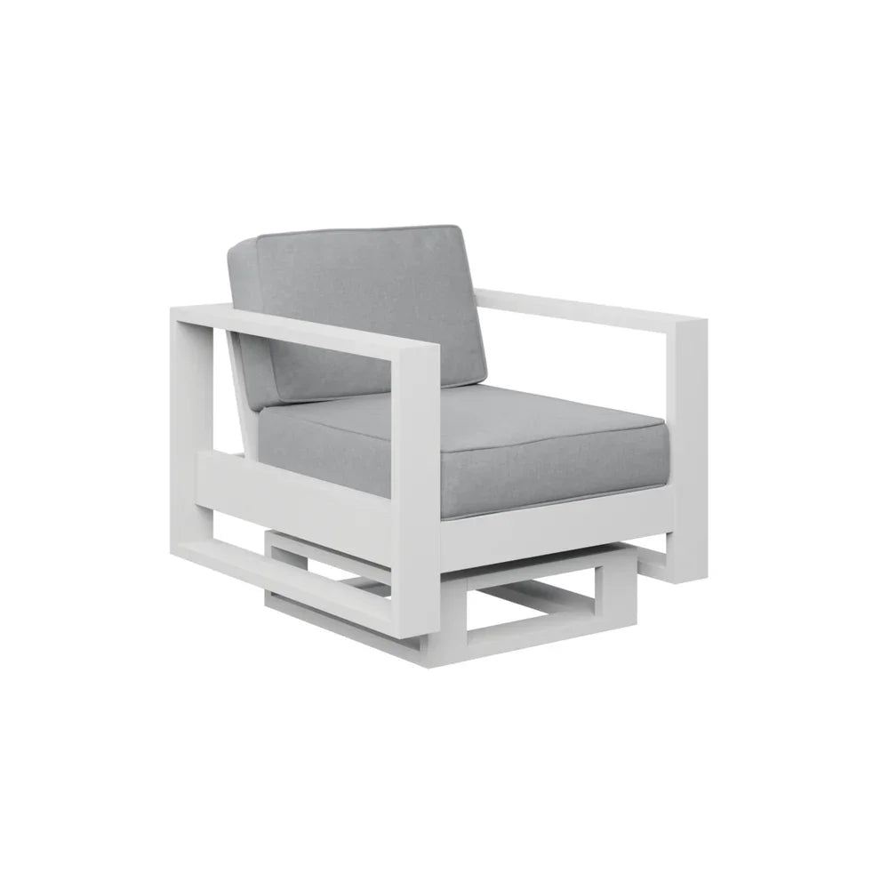 Nordic Rocker Club Chair