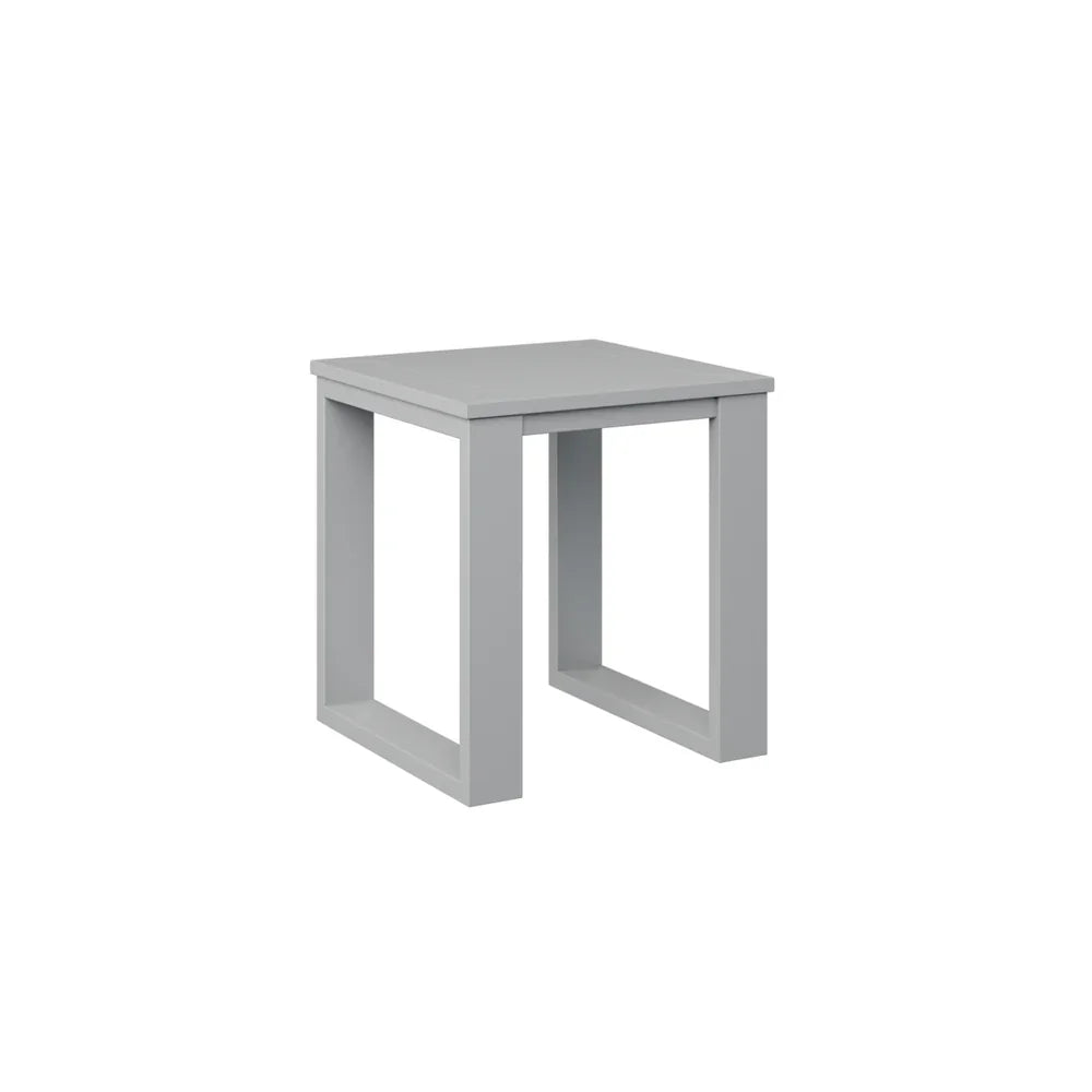 Nordic Square End Table