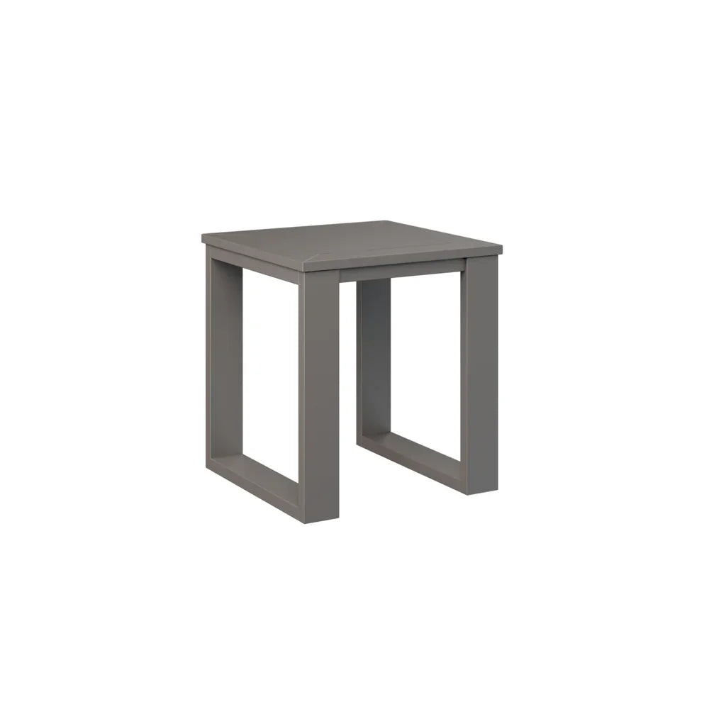 Nordic Square End Table