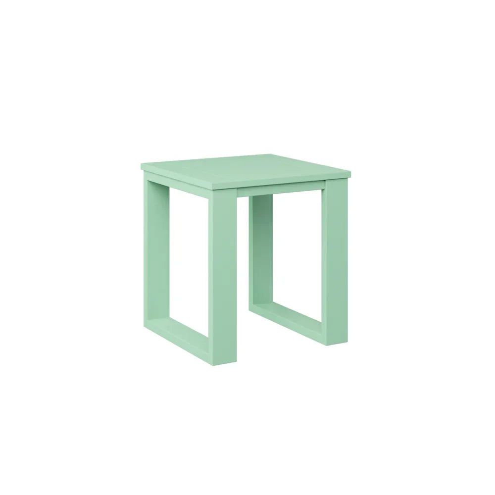 Nordic Square End Table