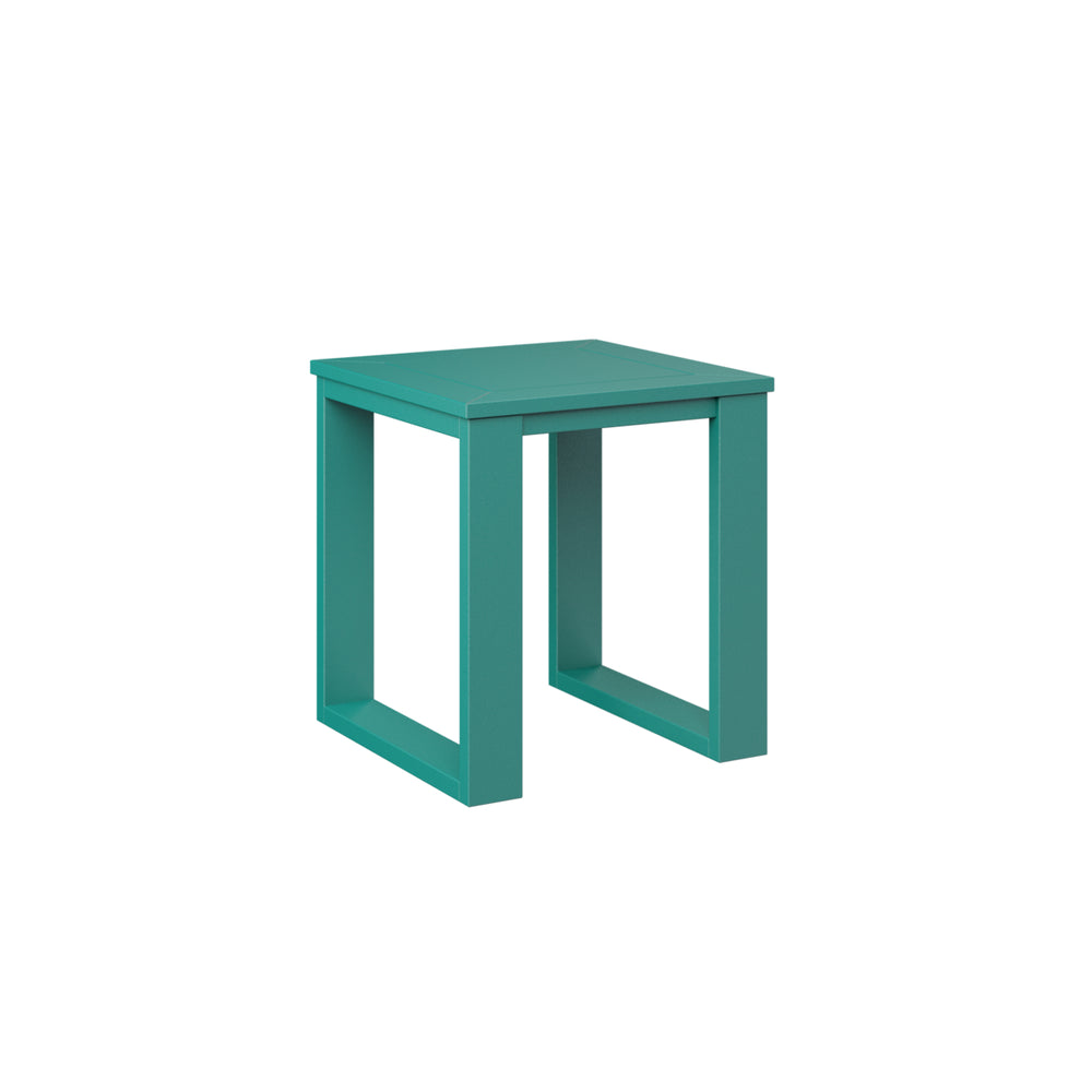 Nordic Square End Table