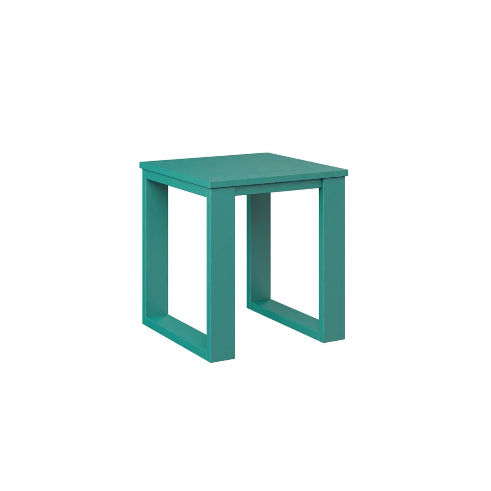 Nordic Square End Table