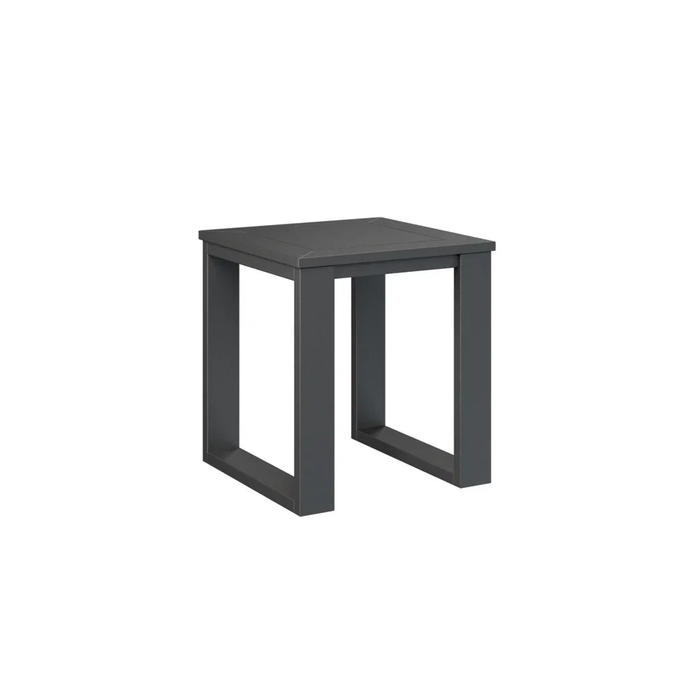 Nordic Square End Table