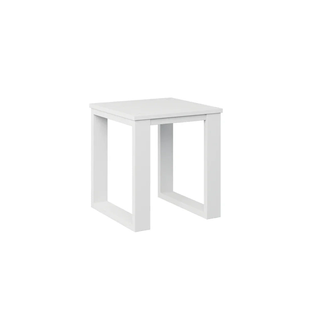 Nordic Square End Table