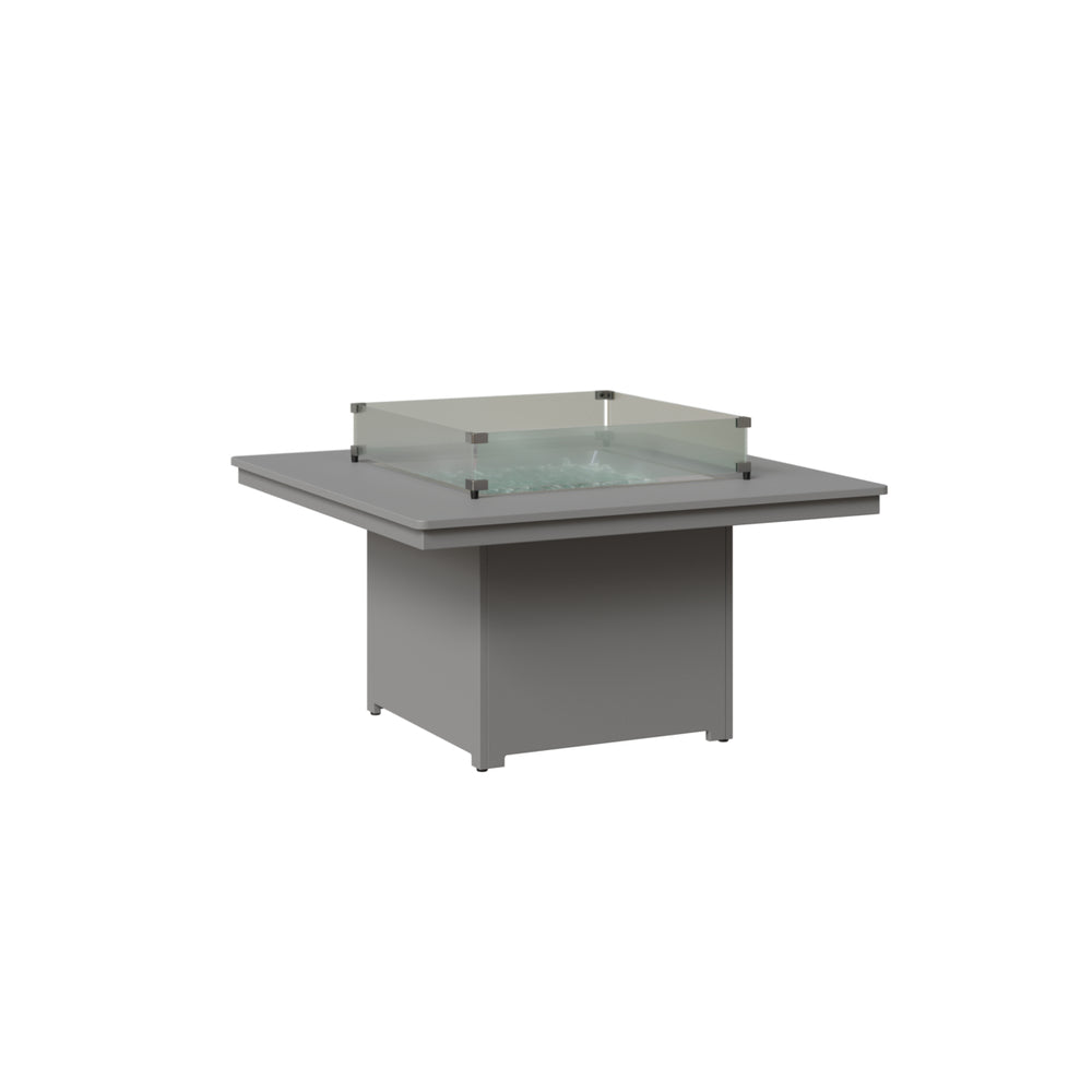 Numa 47" Square Fire Pit view 3