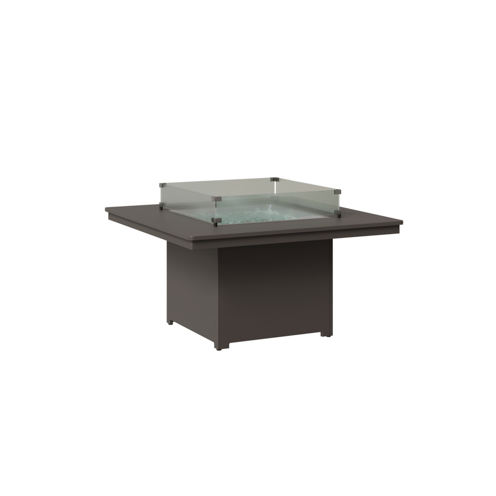 Numa 47" Square Fire Pit view 4