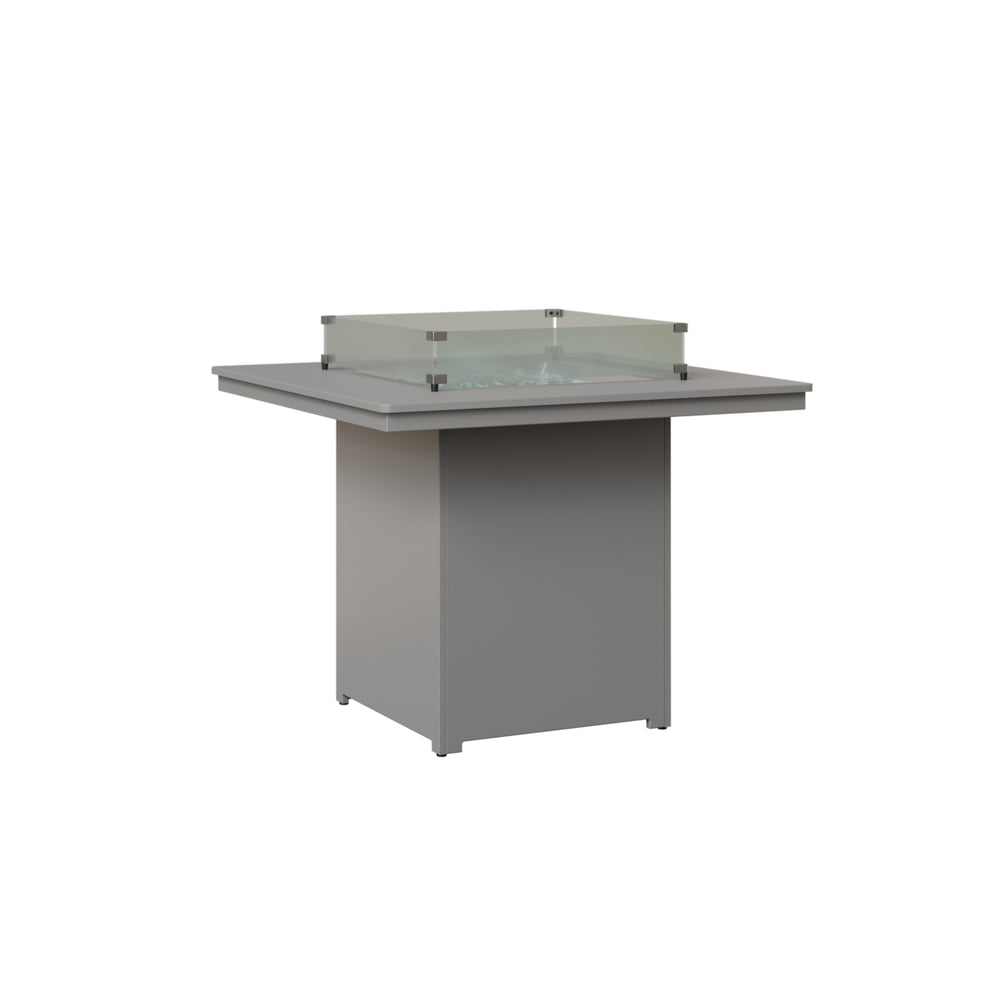 Numa 47" Square Fire Counter Table view 3
