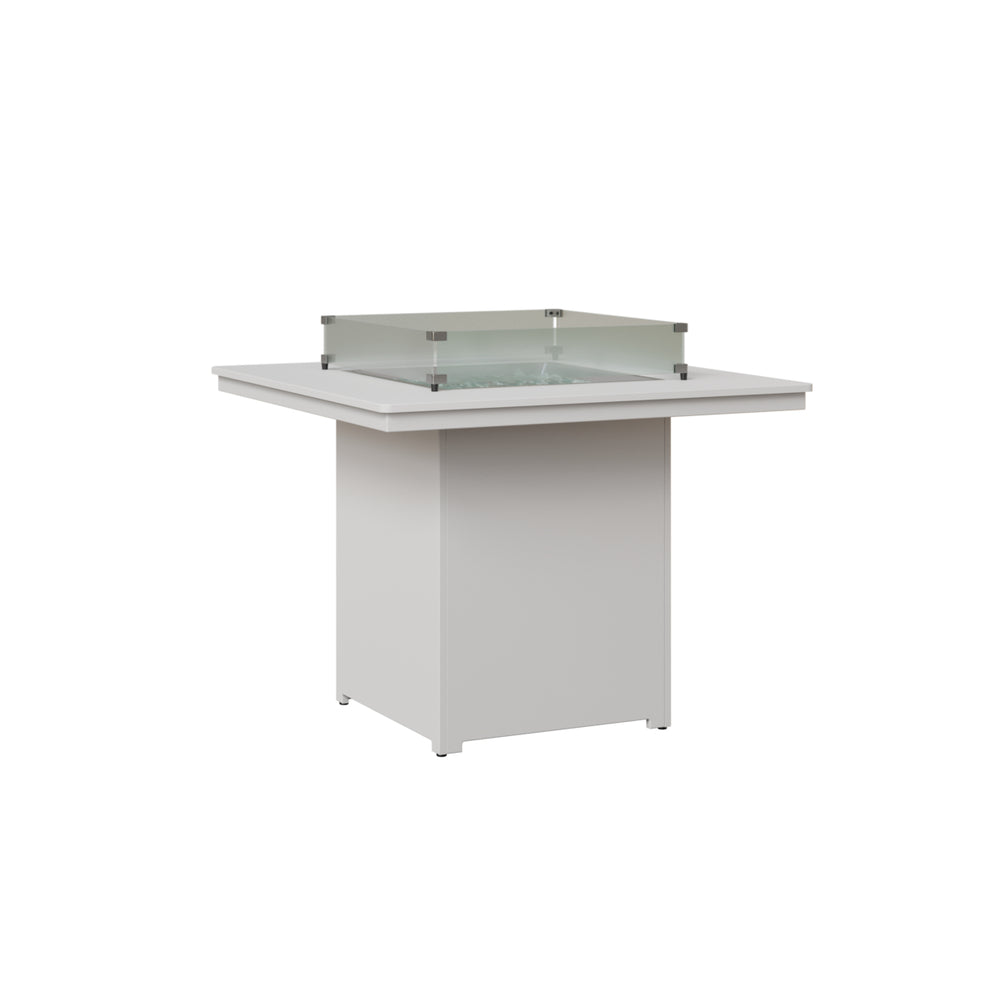 Numa 47" Square Fire Counter Table view 7