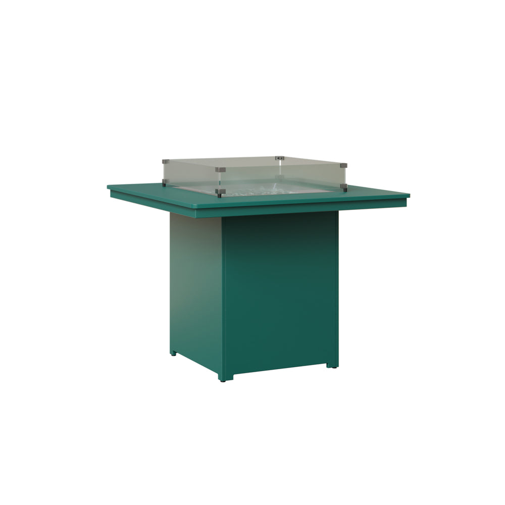 Numa 47" Square Fire Counter Table view 9
