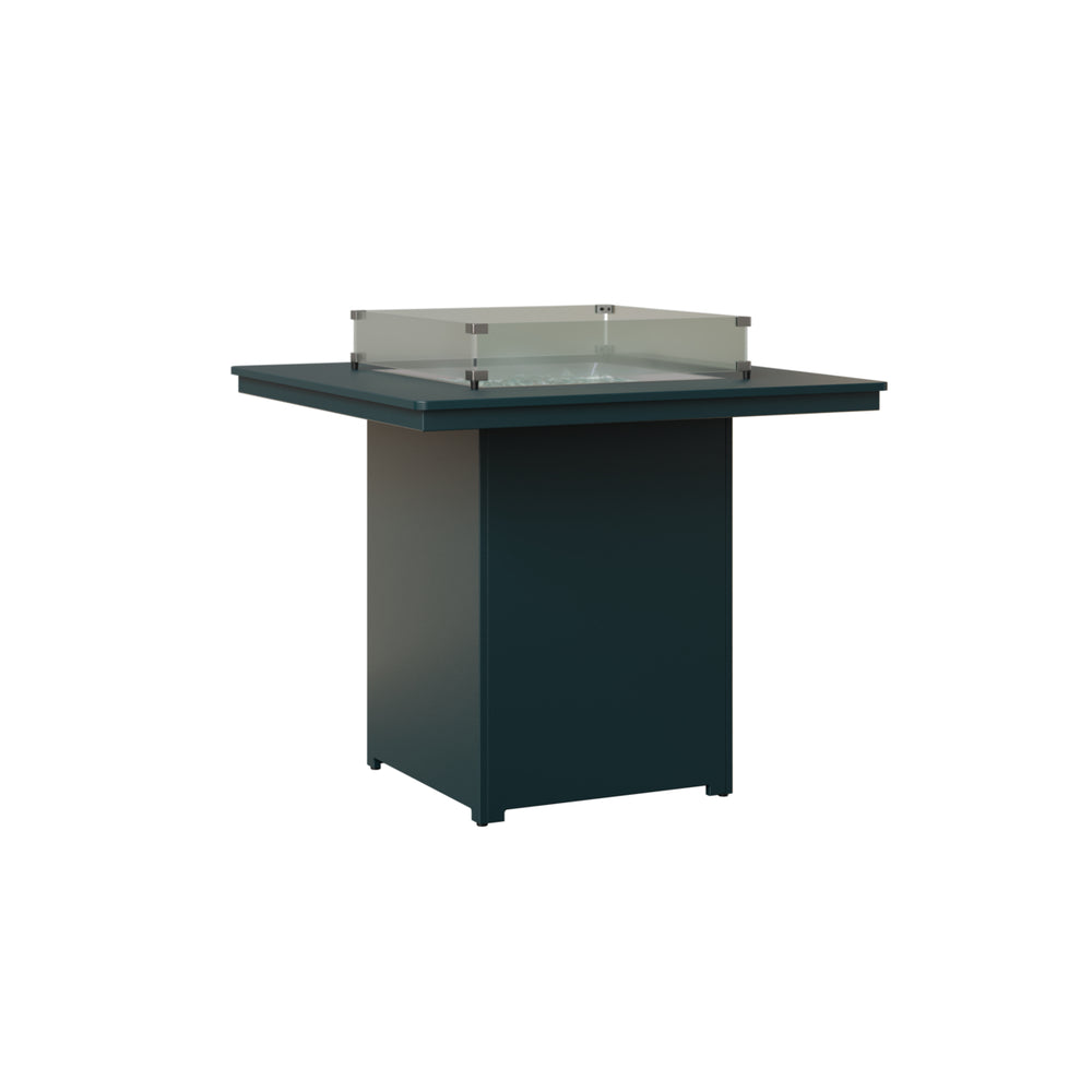 Numa 47" Square Fire Bar Table