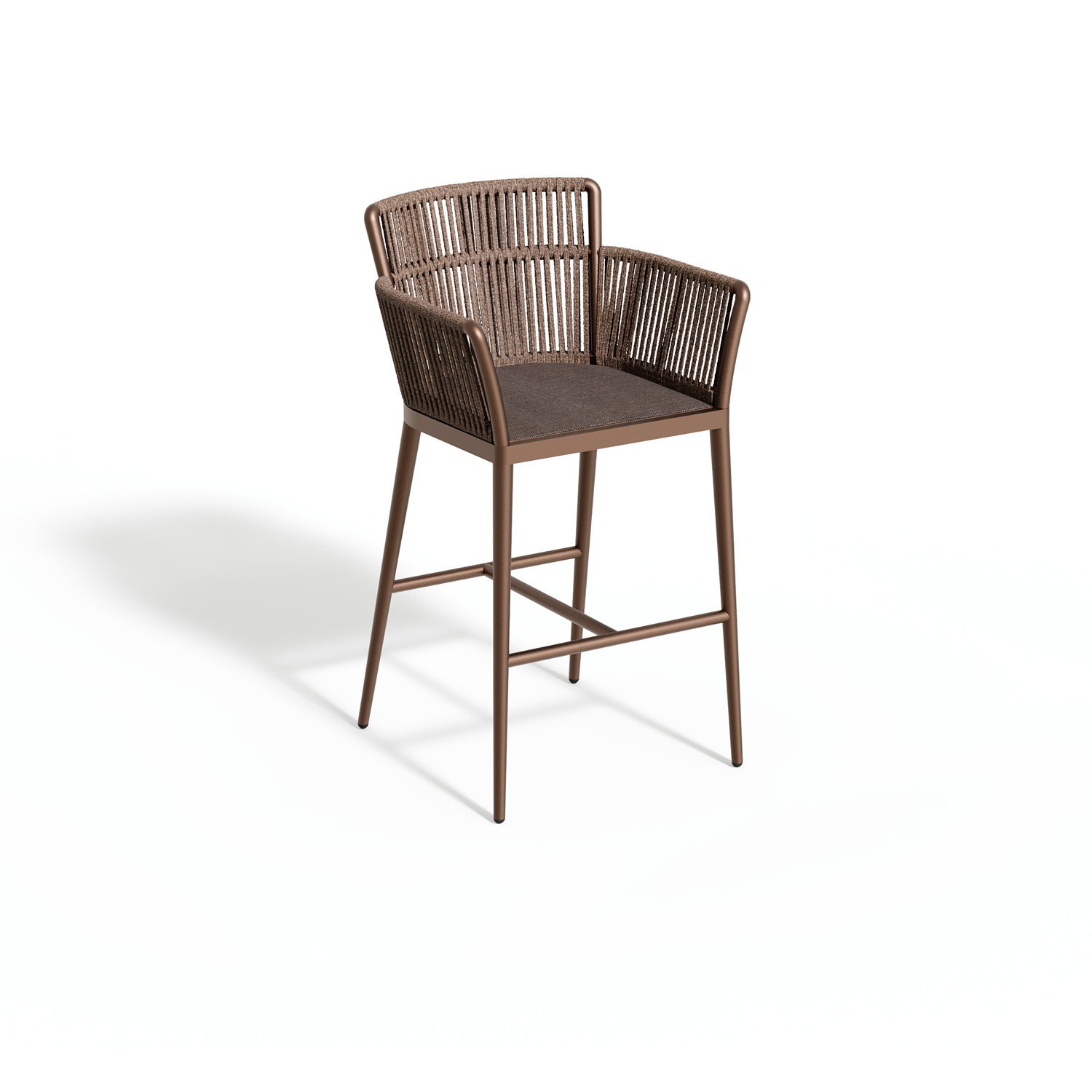 Nette Bar/Counter Chair by Oxford Garden