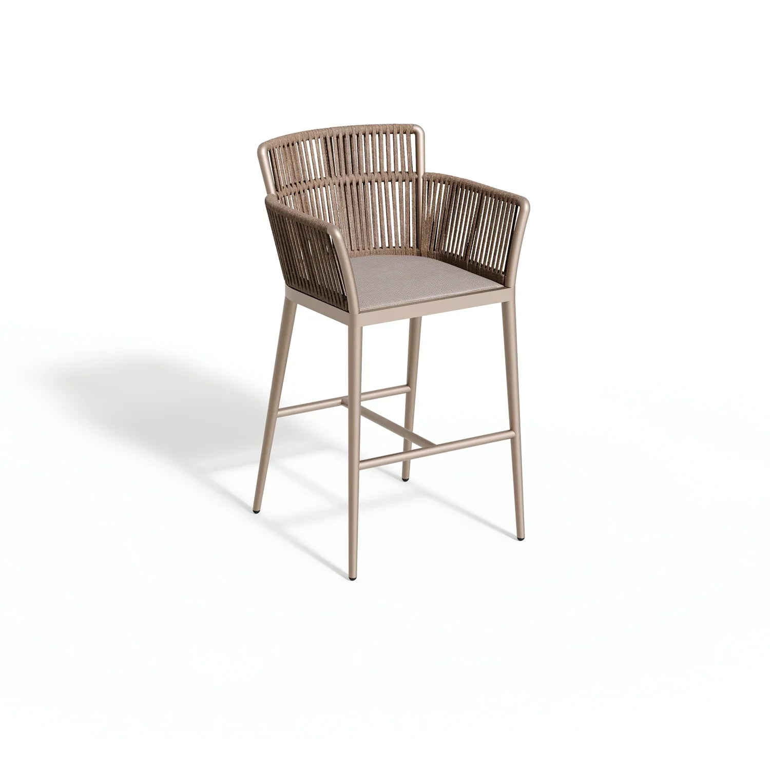 Nette Bar/Counter Chair by Oxford Garden