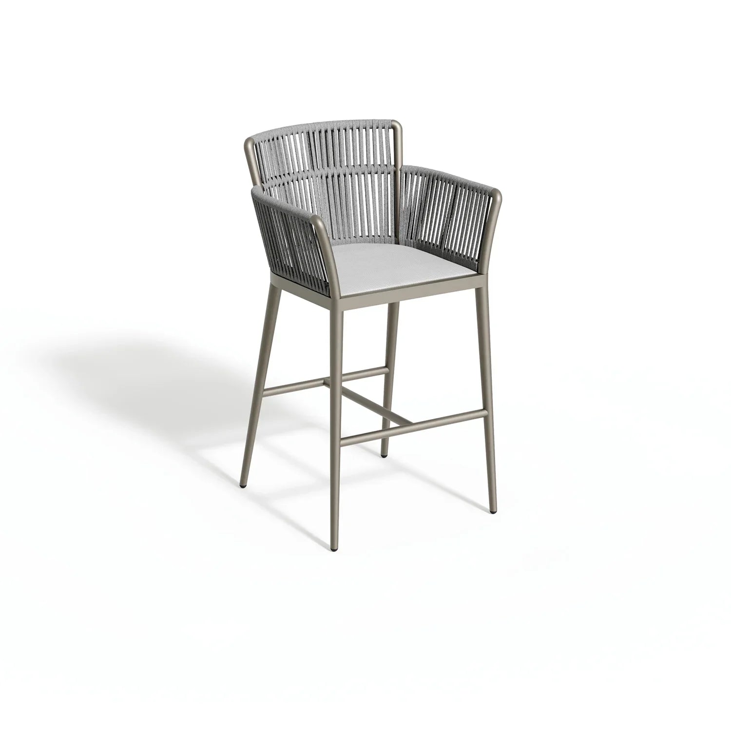 Nette Bar/Counter Chair by Oxford Garden