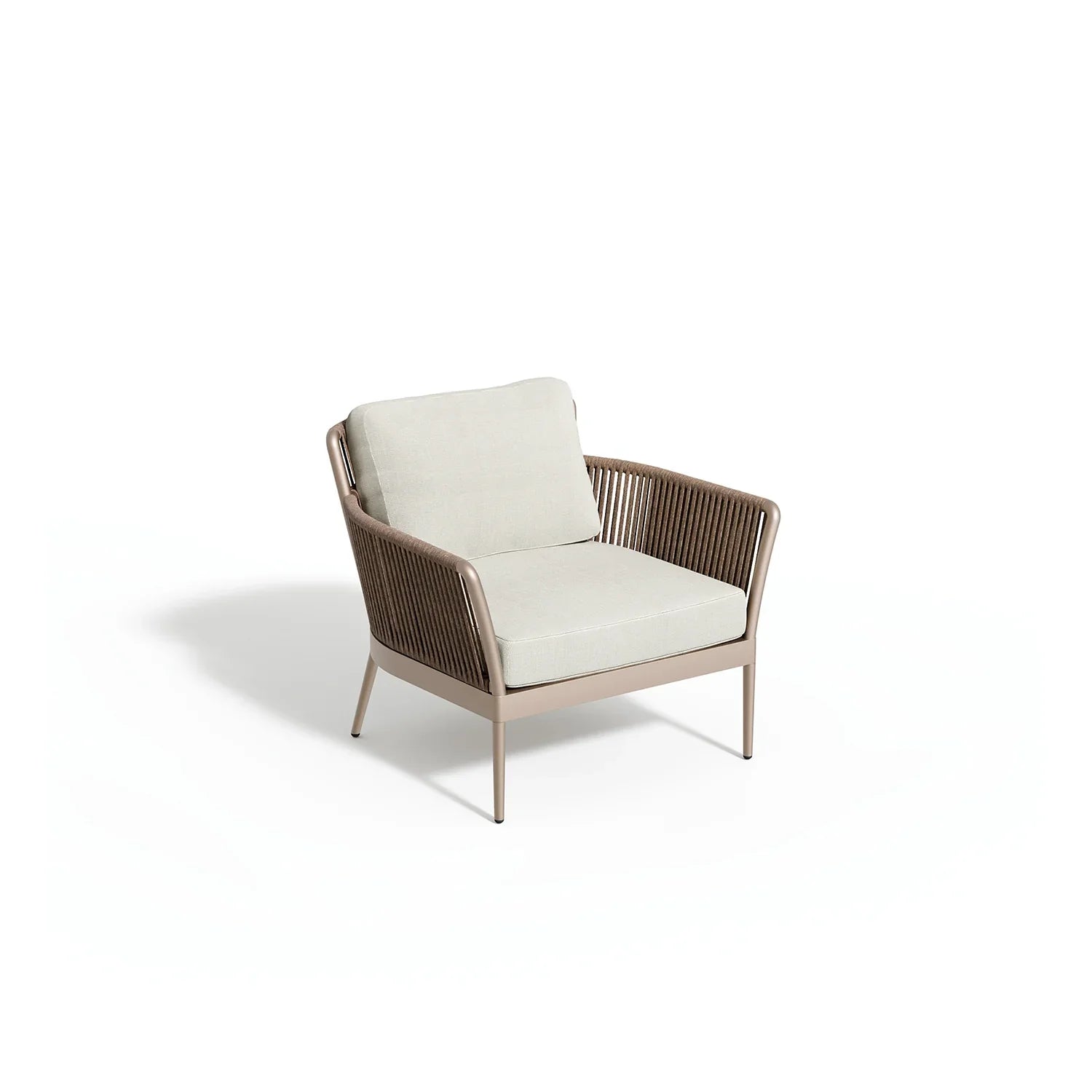 Nette Club Chair by Oxford Garden