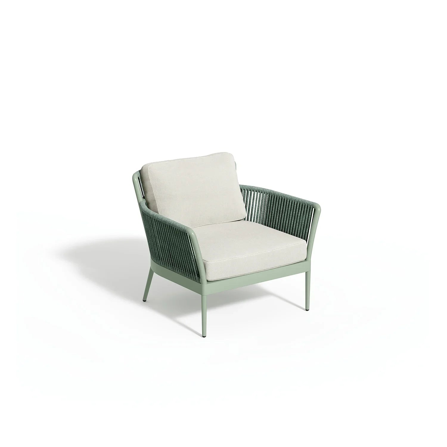 Nette Club Chair by Oxford Garden