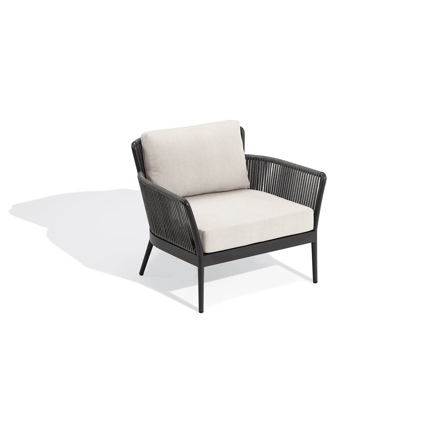 Nette Club Chair by Oxford Garden