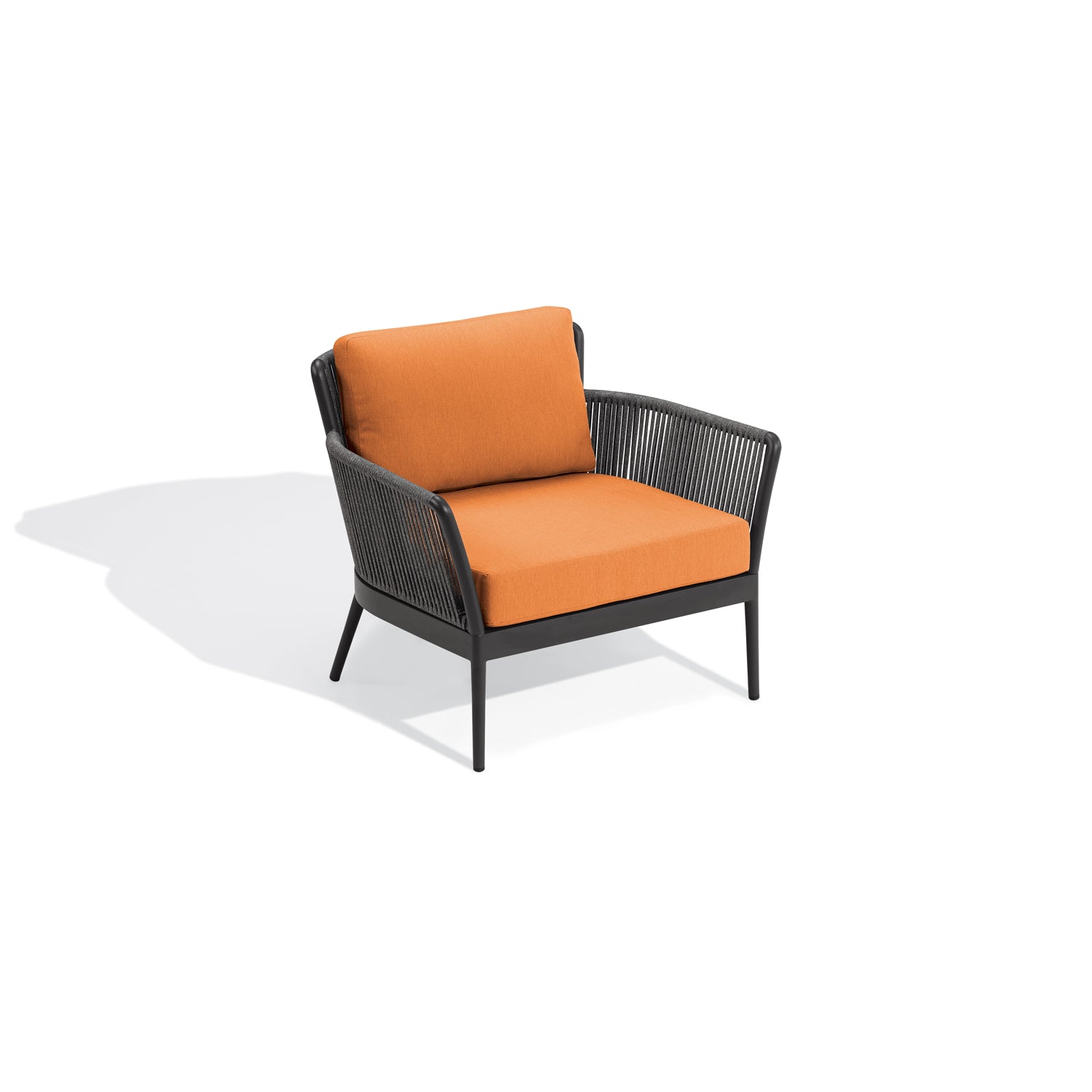 Nette Club Chair by Oxford Garden