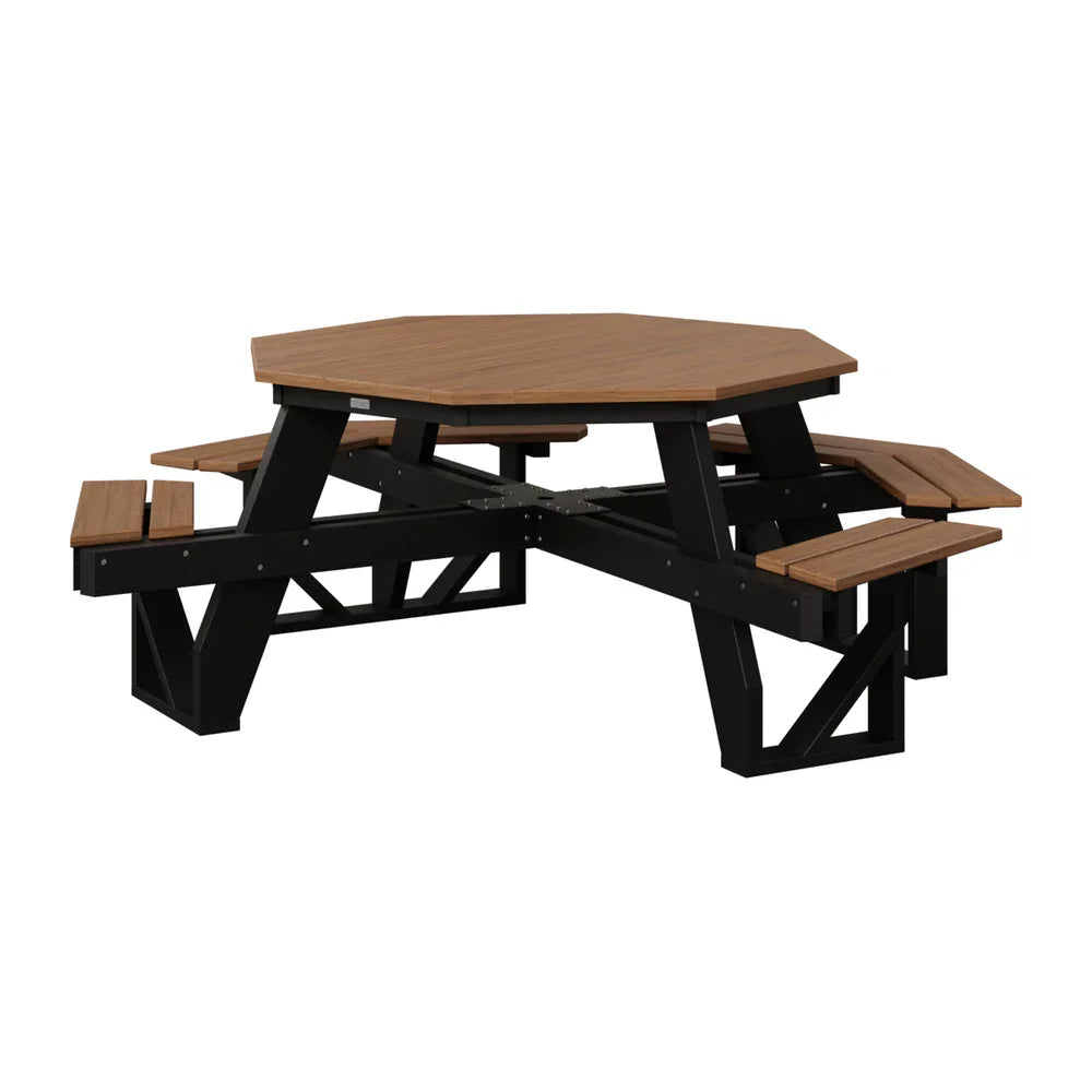 Octagon ADA Picnic Table view 2