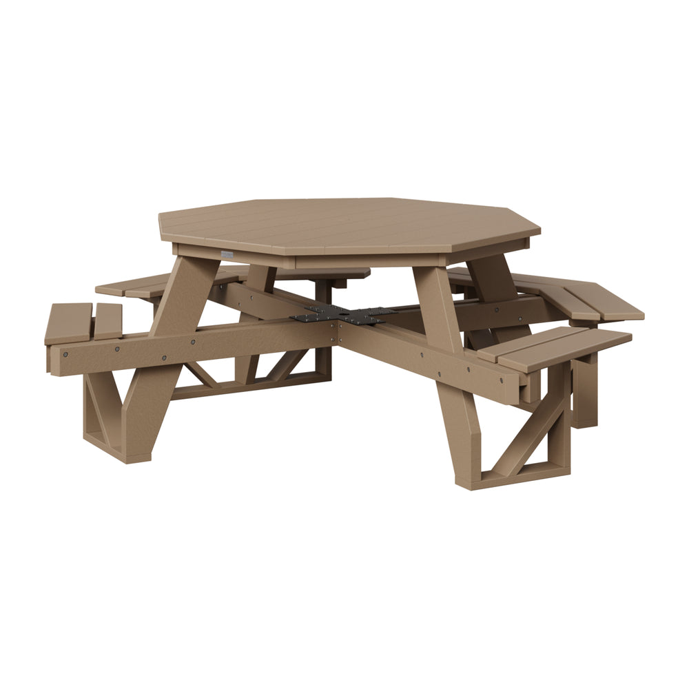 Octagon ADA Picnic Table