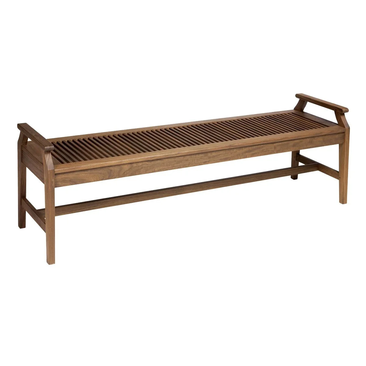 Opal 72" Bench with Arms