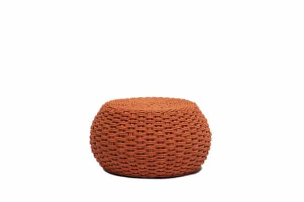Giro Stool (Short) - Orange
