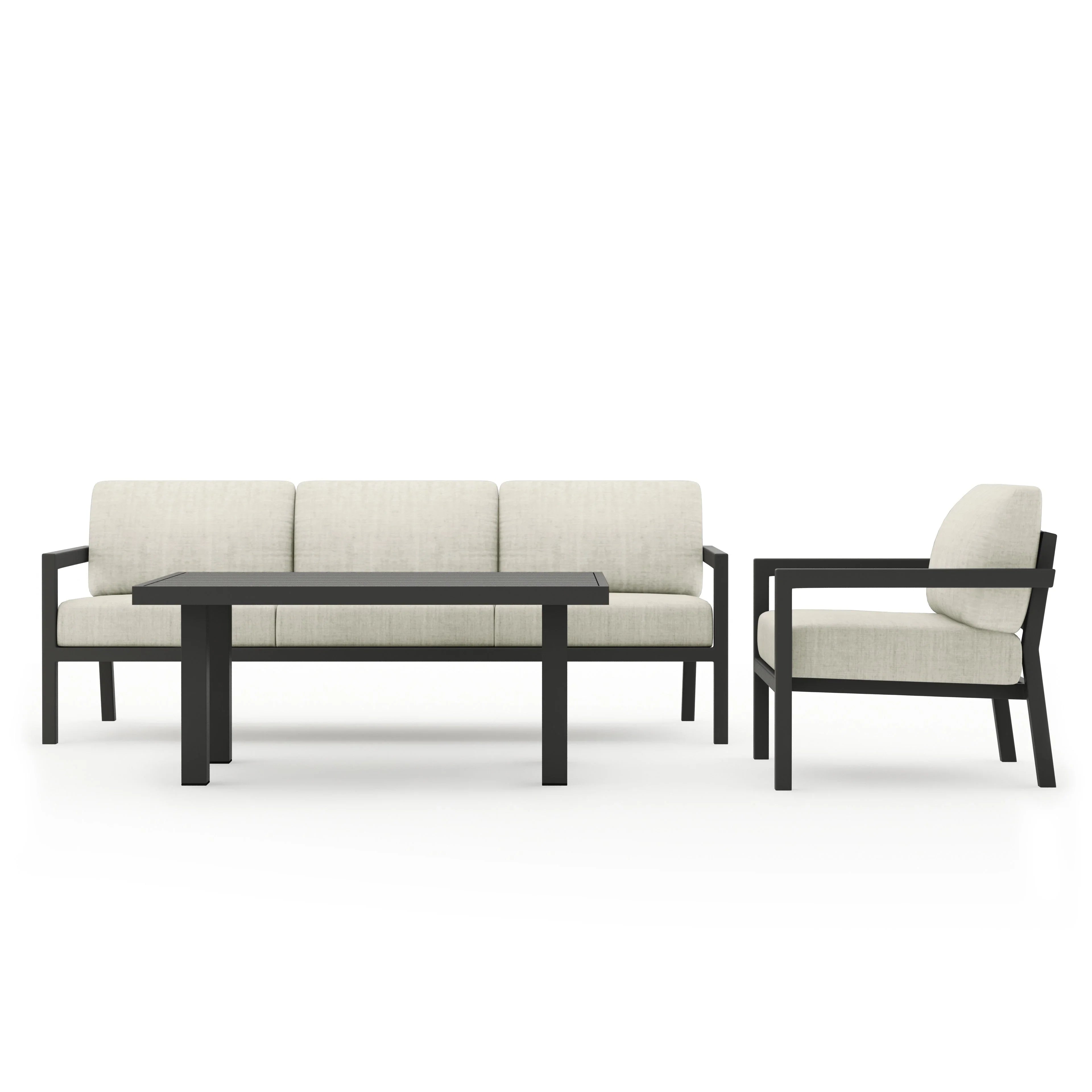 aPacifica Classic 3 Piece Sofa Set#Finish_Slate#Fabric_Cast Silver