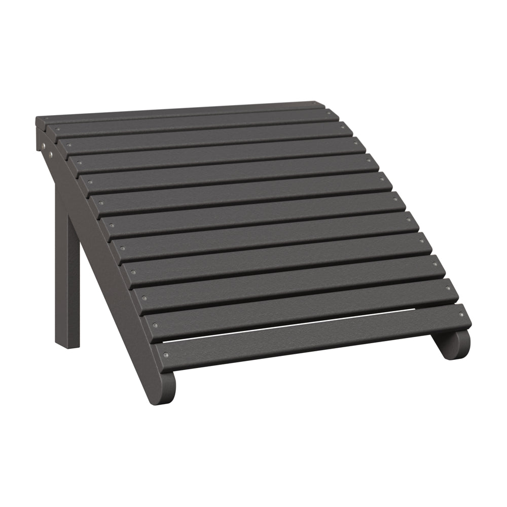 Adirondack Footstool view 8