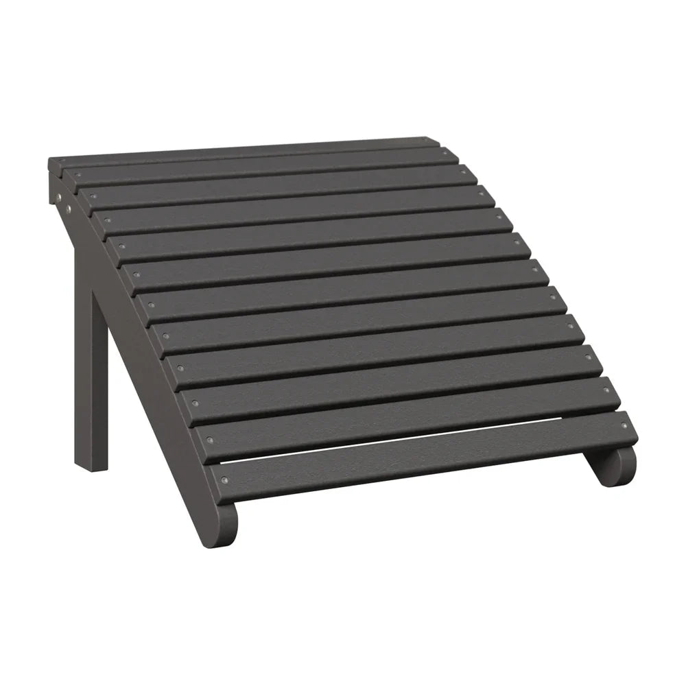 Adirondack Footstool view 8