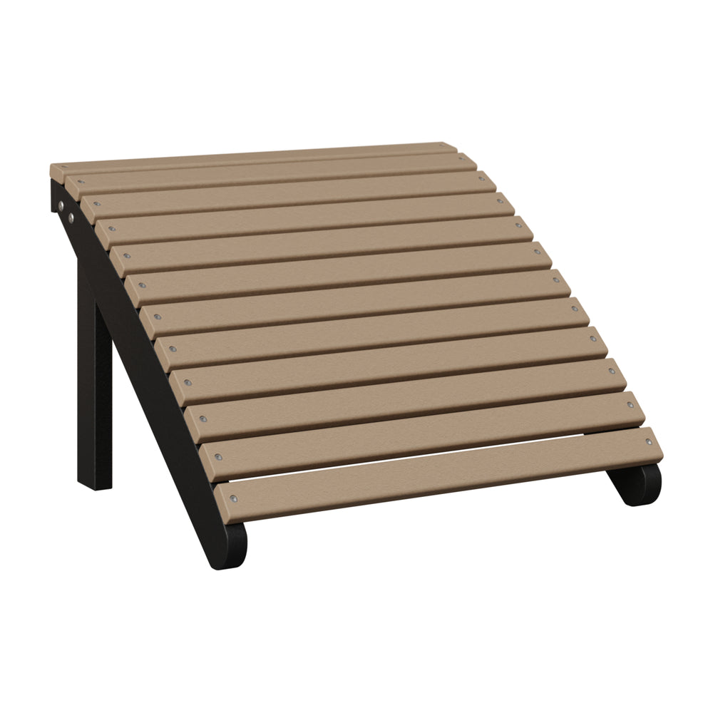 Adirondack Footstool view 10