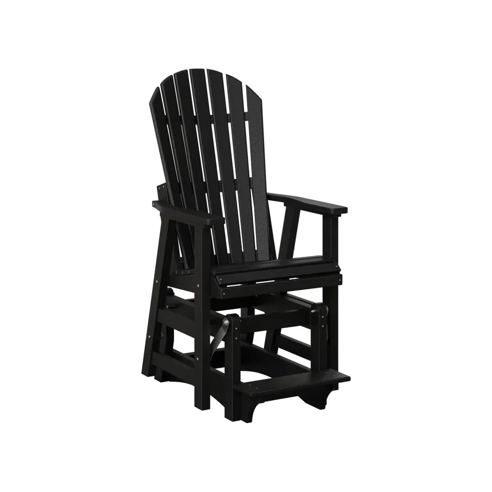 Comfo Back Single Counter Glider