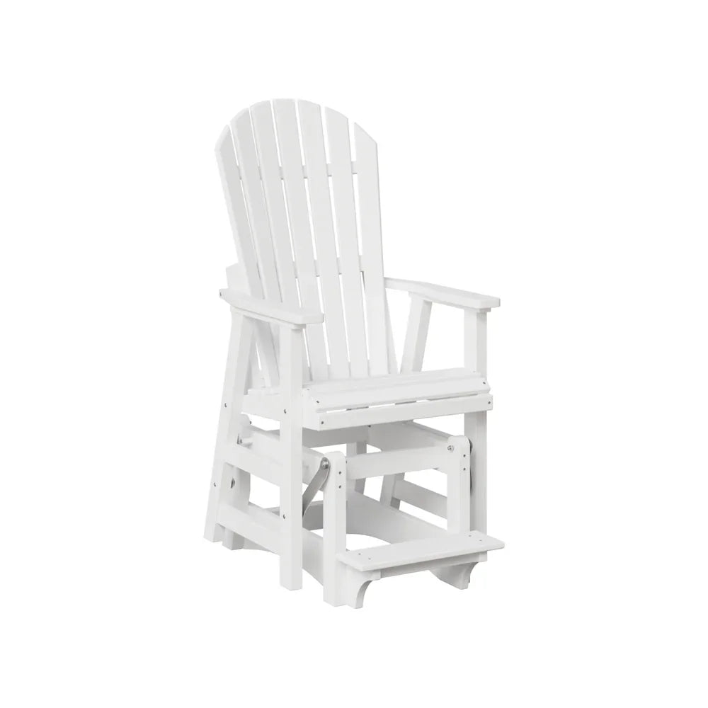 Comfo Back Single Counter Glider