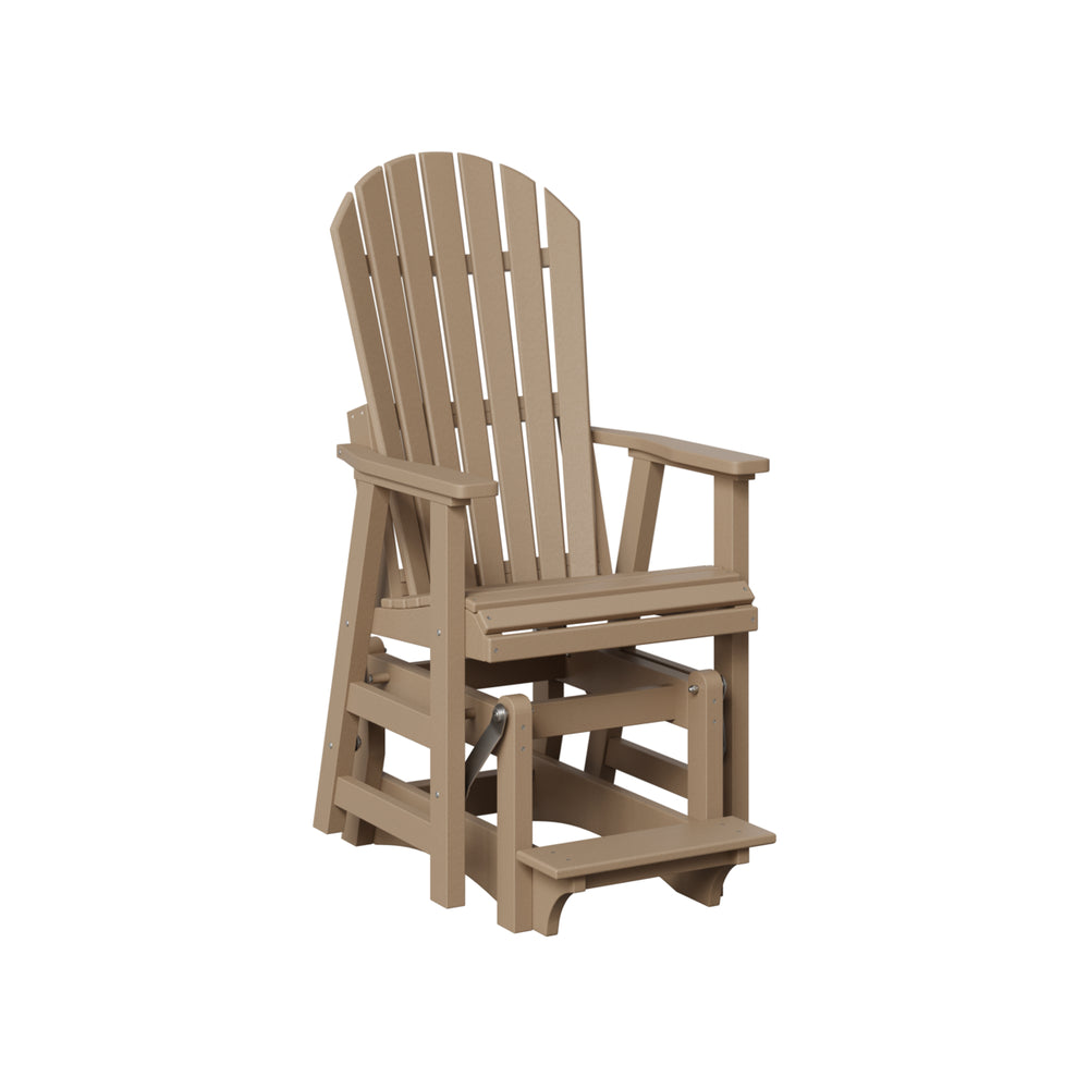Comfo Back Single Counter Glider