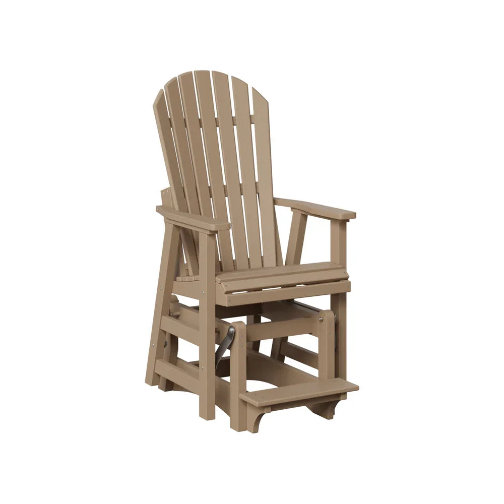 Comfo Back Single Counter Glider