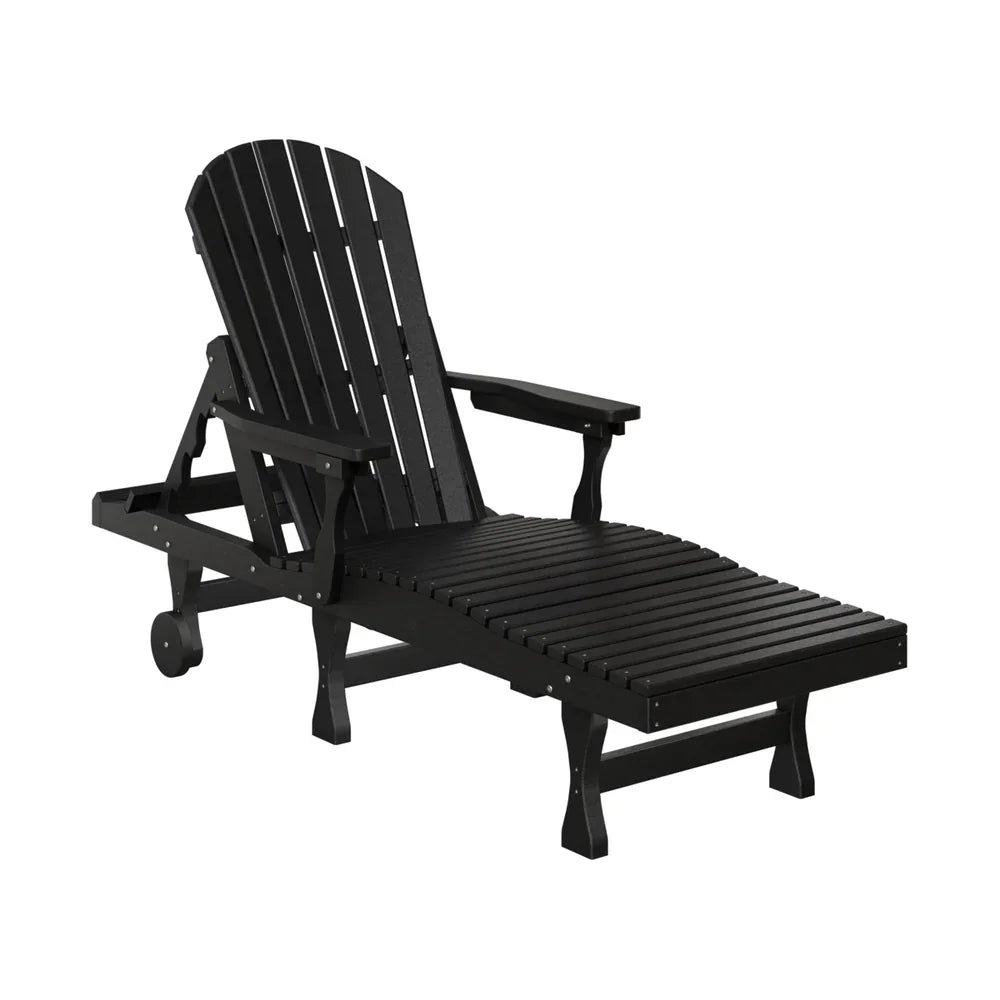 Comfo Back Chaise Lounge