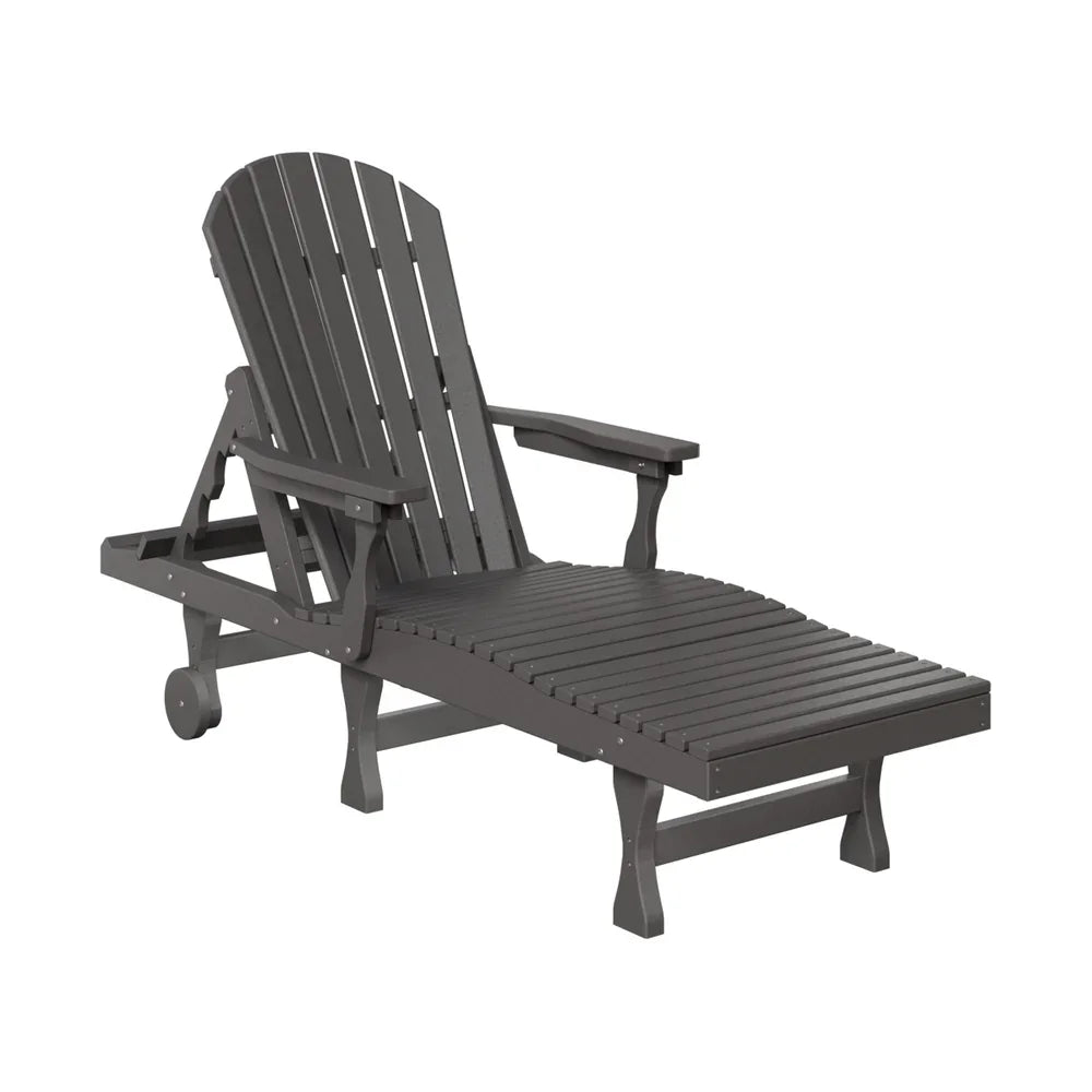 Comfo Back Chaise Lounge
