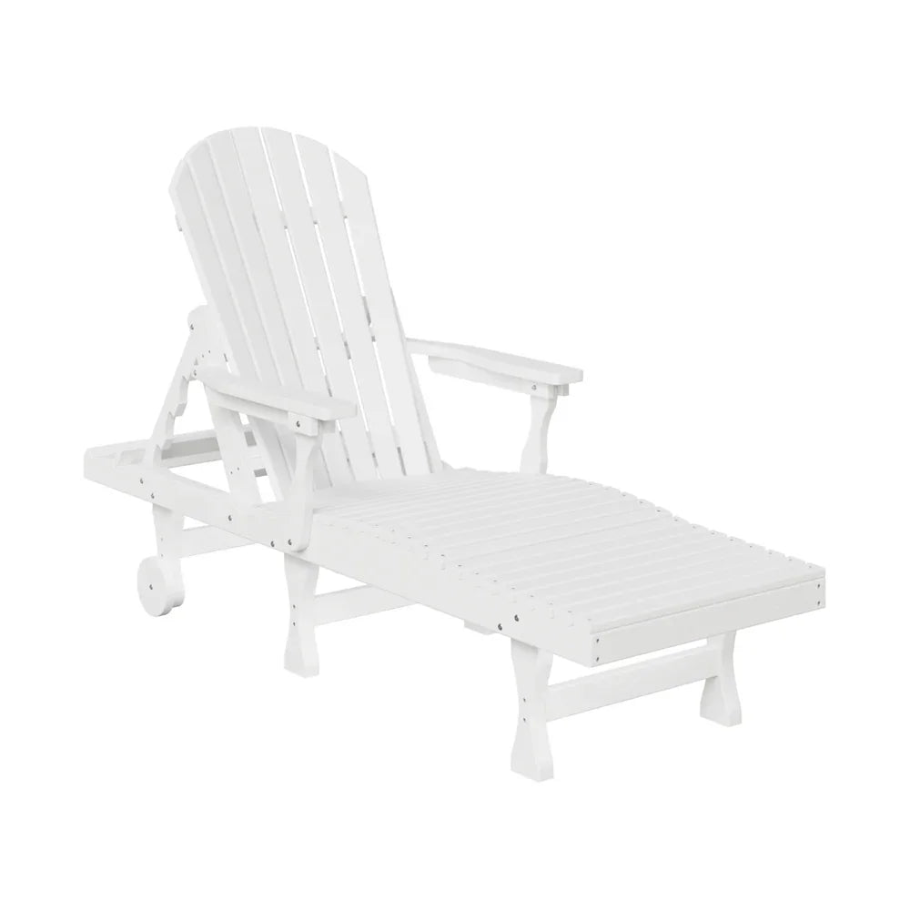 Comfo Back Chaise Lounge