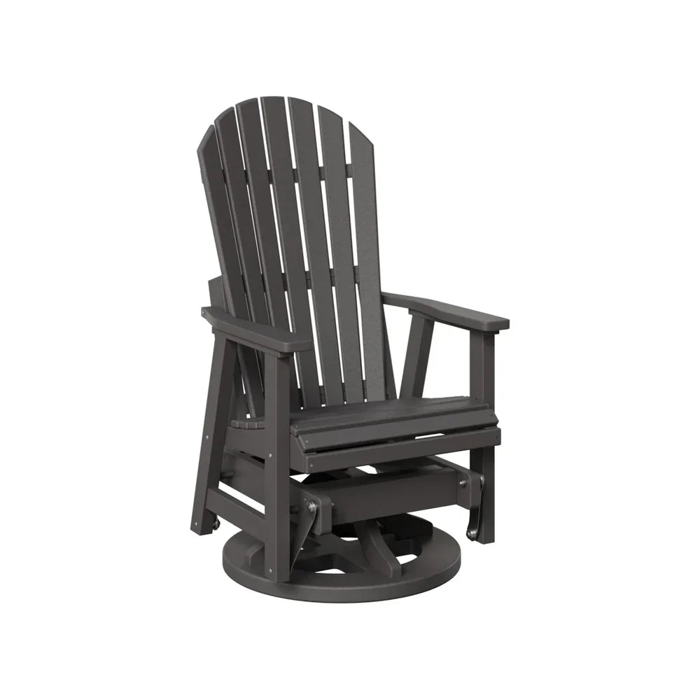 Comfo Back Swivel Glider