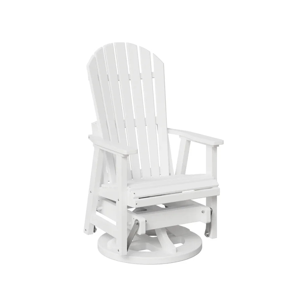 Comfo Back Swivel Glider